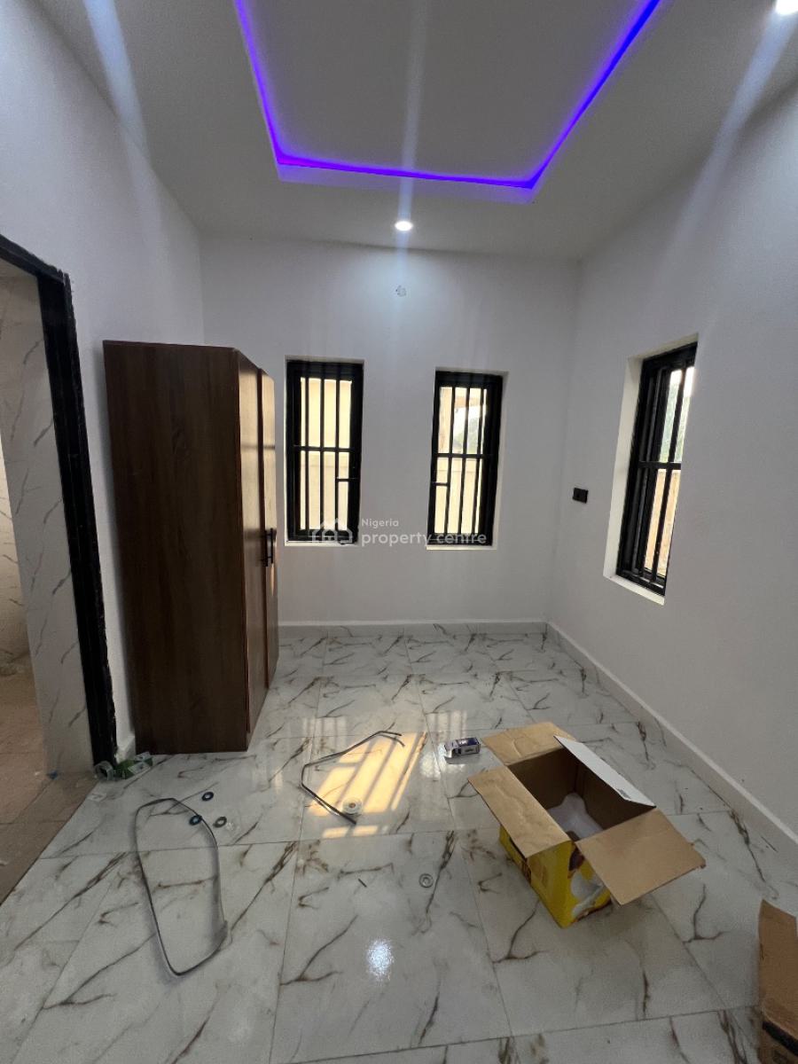 Newly Built Contemporary 4 Bedroom Fully Detached Duplex, Gra, Enugu, Enugu, Detached Duplex for Sale