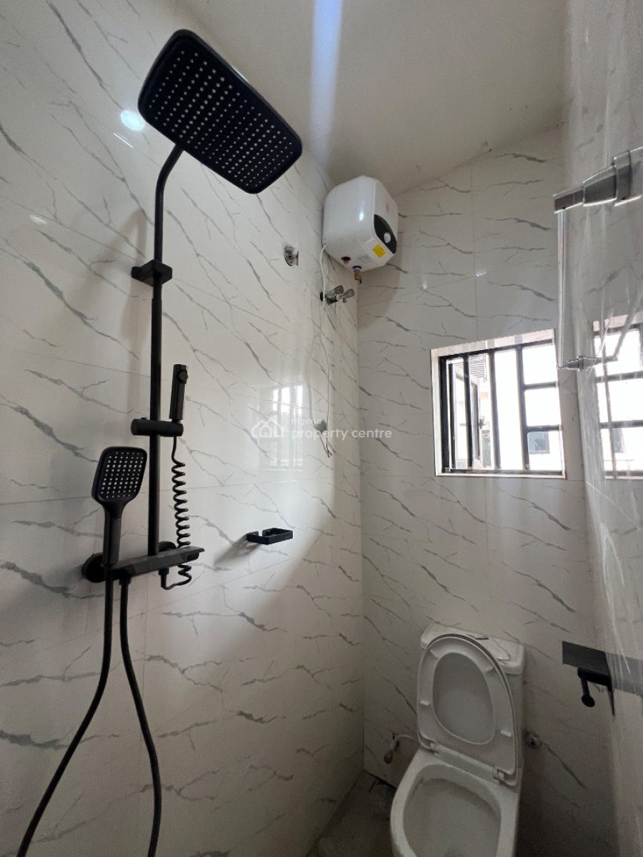 Newly Built Contemporary 4 Bedroom Fully Detached Duplex, Gra, Enugu, Enugu, Detached Duplex for Sale