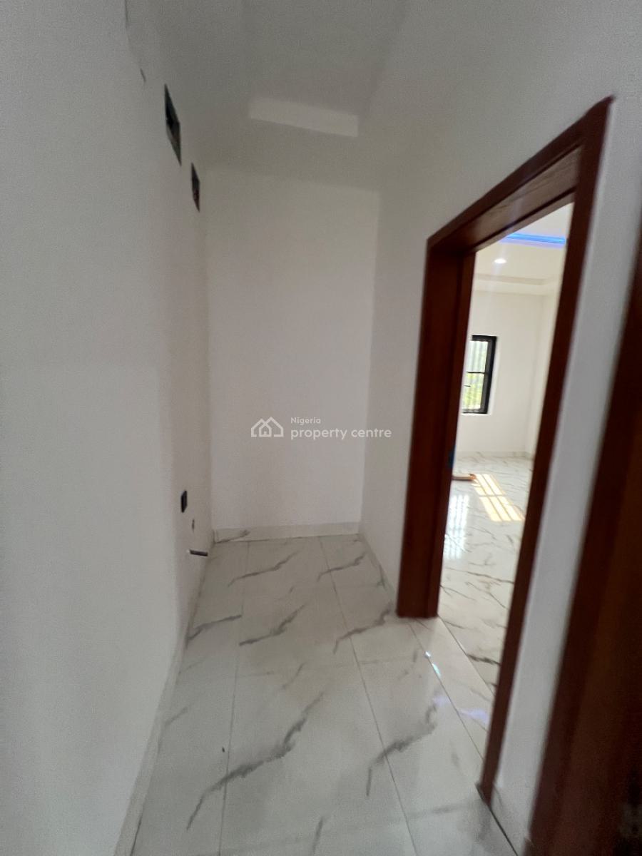 Newly Built Contemporary 4 Bedroom Fully Detached Duplex, Gra, Enugu, Enugu, Detached Duplex for Sale
