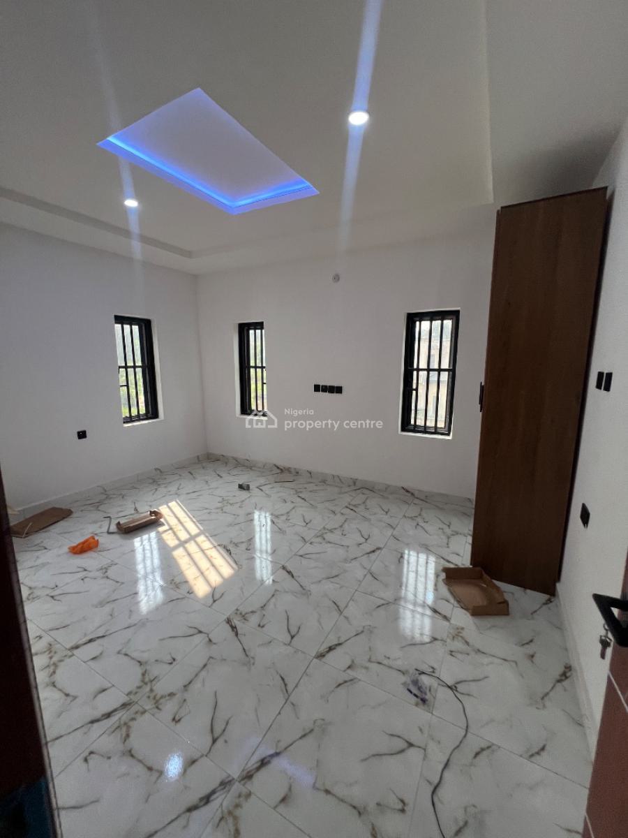 Newly Built Contemporary 4 Bedroom Fully Detached Duplex, Gra, Enugu, Enugu, Detached Duplex for Sale