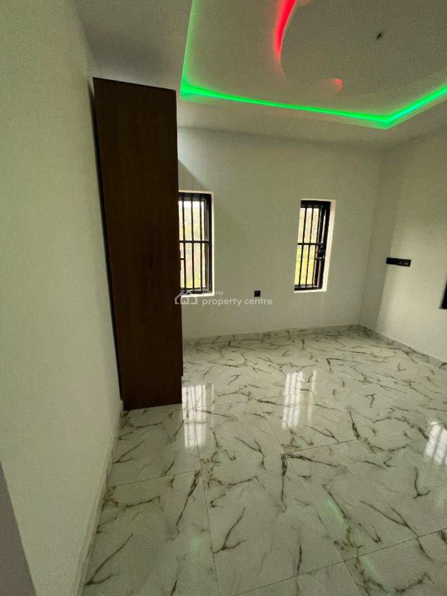 Newly Built Contemporary 4 Bedroom Fully Detached Duplex, Gra, Enugu, Enugu, Detached Duplex for Sale