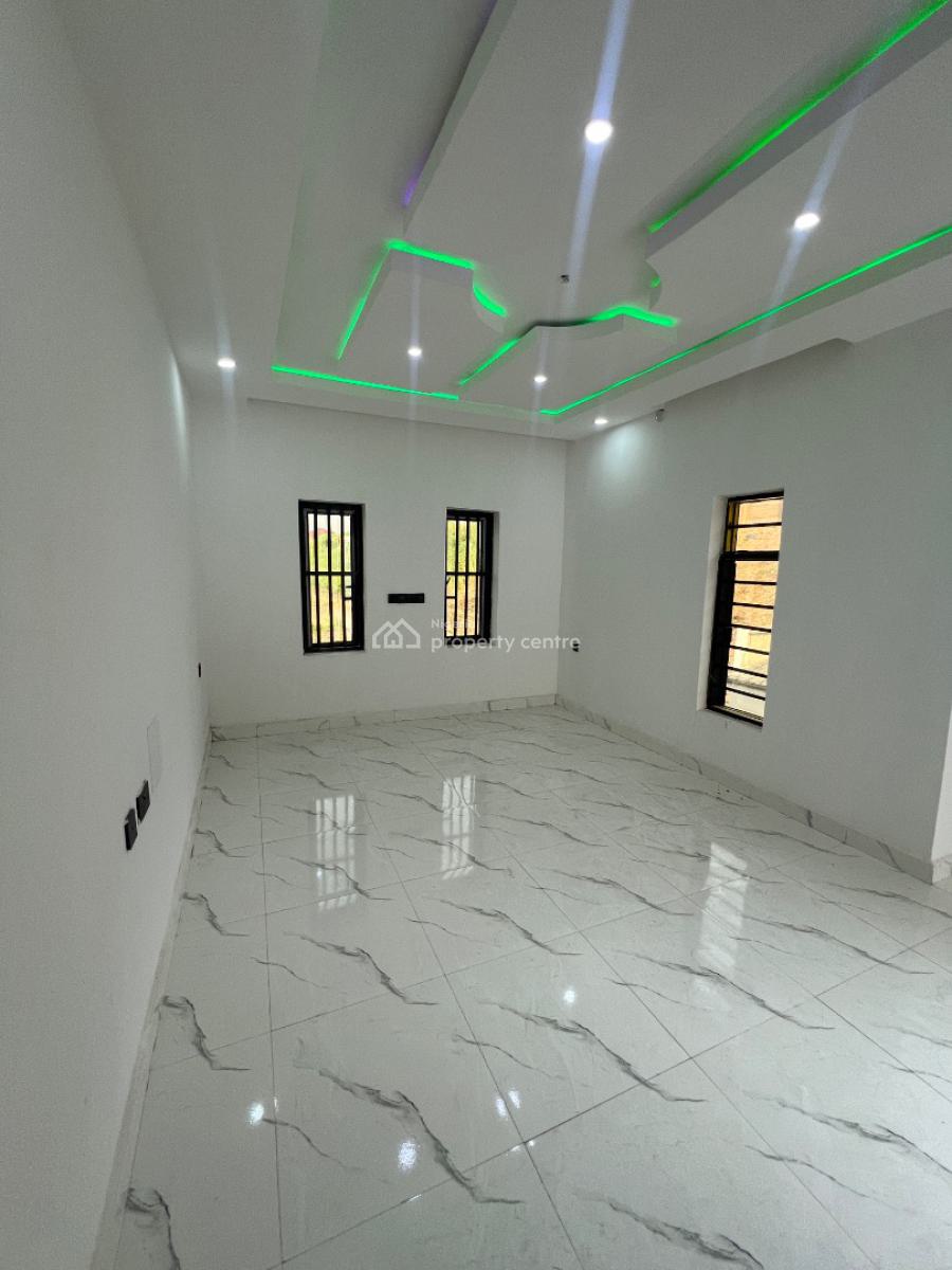 Newly Built Contemporary 4 Bedroom Fully Detached Duplex, Gra, Enugu, Enugu, Detached Duplex for Sale