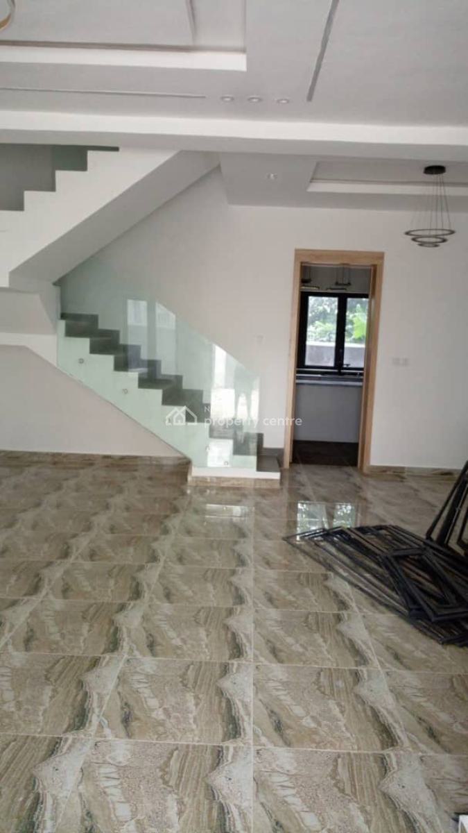 4 Bedroom Semi Detached, Gra, Ogudu, Lagos, Semi-detached Duplex for Rent