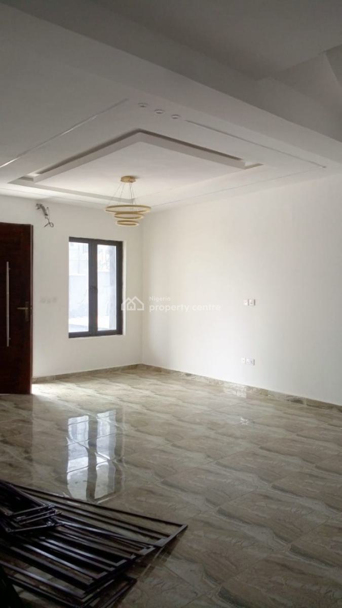 4 Bedroom Semi Detached, Gra, Ogudu, Lagos, Semi-detached Duplex for Rent