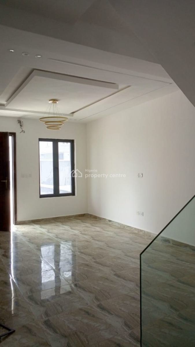 4 Bedroom Semi Detached, Gra, Ogudu, Lagos, Semi-detached Duplex for Rent