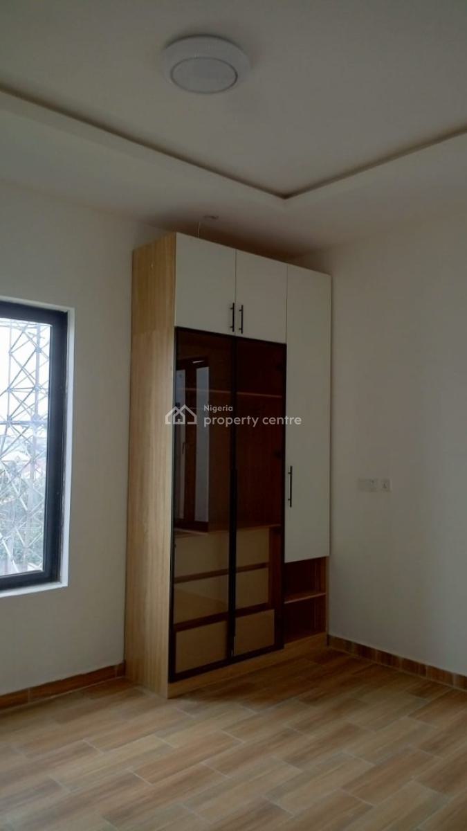 4 Bedroom Semi Detached, Gra, Ogudu, Lagos, Semi-detached Duplex for Rent