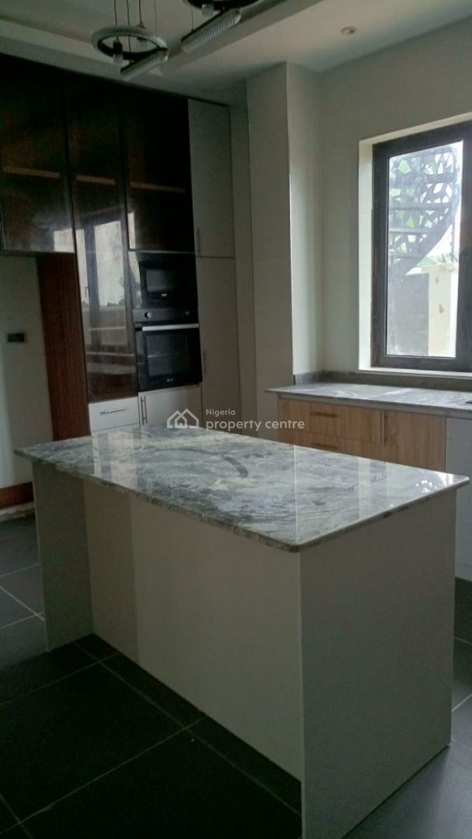 4 Bedroom Semi Detached, Gra, Ogudu, Lagos, Semi-detached Duplex for Rent