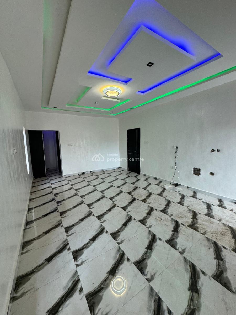 Brand New 4 Bedrooms Fully Detached Duplex, All Rooms En-suite, New Gra, Enugu, Enugu, Detached Duplex for Sale