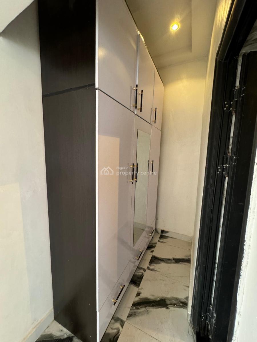 Brand New 4 Bedrooms Fully Detached Duplex, All Rooms En-suite, New Gra, Enugu, Enugu, Detached Duplex for Sale