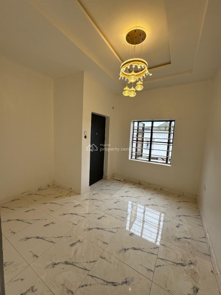 Brand New 4 Bedrooms Fully Detached Duplex, All Rooms En-suite, New Gra, Enugu, Enugu, Detached Duplex for Sale