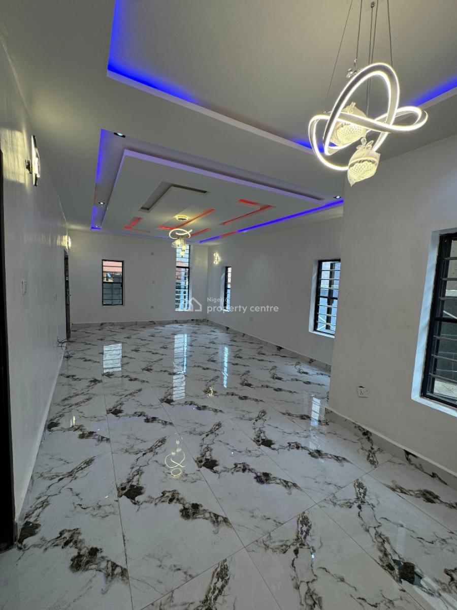 Brand New 4 Bedrooms Fully Detached Duplex, All Rooms En-suite, New Gra, Enugu, Enugu, Detached Duplex for Sale