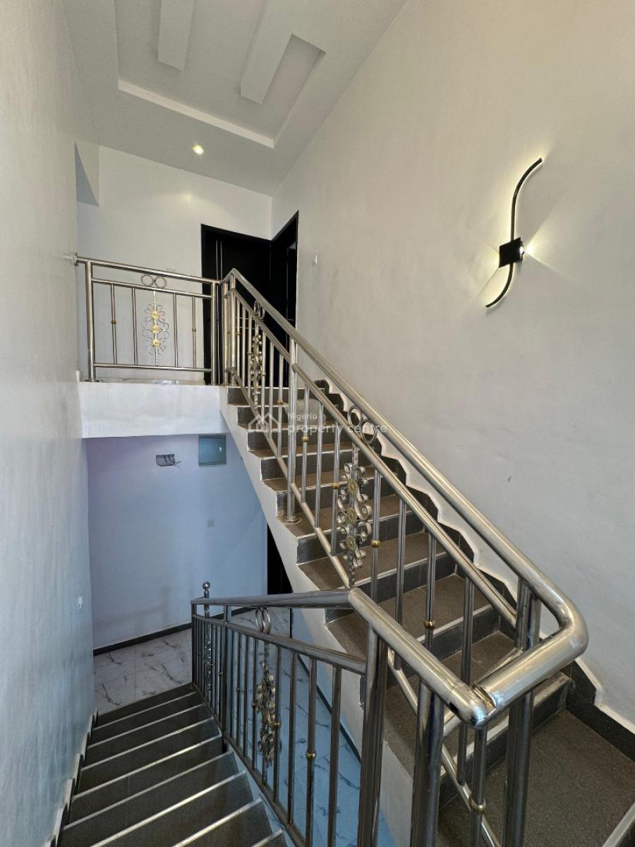 Brand New 4 Bedrooms Fully Detached Duplex, All Rooms En-suite, New Gra, Enugu, Enugu, Detached Duplex for Sale