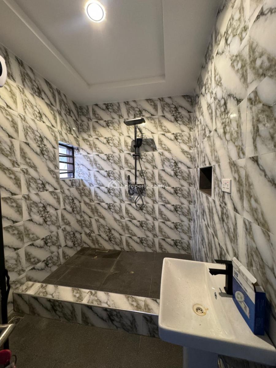 Brand New 4 Bedrooms Fully Detached Duplex, All Rooms En-suite, New Gra, Enugu, Enugu, Detached Duplex for Sale