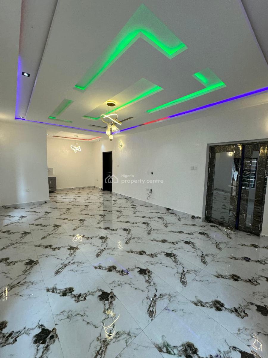 Brand New 4 Bedrooms Fully Detached Duplex, All Rooms En-suite, New Gra, Enugu, Enugu, Detached Duplex for Sale