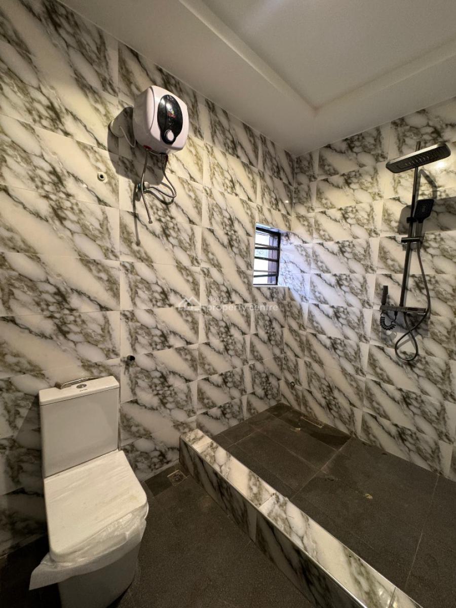 Brand New 4 Bedrooms Fully Detached Duplex, All Rooms En-suite, New Gra, Enugu, Enugu, Detached Duplex for Sale
