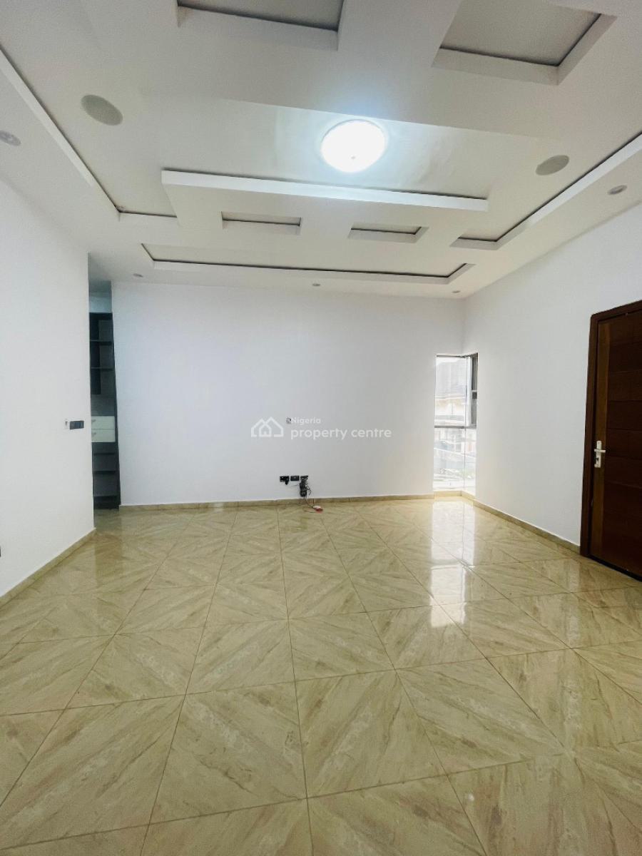 5 Bedroom Fully Detached Duplex with Bq, Chevron, Lekki, Lagos, Detached Duplex for Sale
