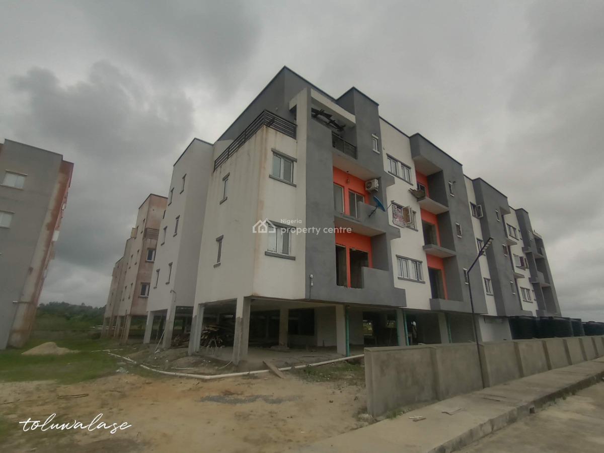 3 Bedroom Penthouse Apartment, Greenwood Estate Vilac School - Fairfield Apartments, Abijo, Lekki, Lagos, Flat / Apartment for Sale
