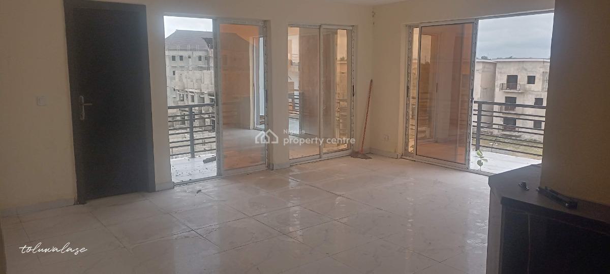 3 Bedroom Penthouse Apartment, Greenwood Estate Vilac School - Fairfield Apartments, Abijo, Lekki, Lagos, Flat / Apartment for Sale