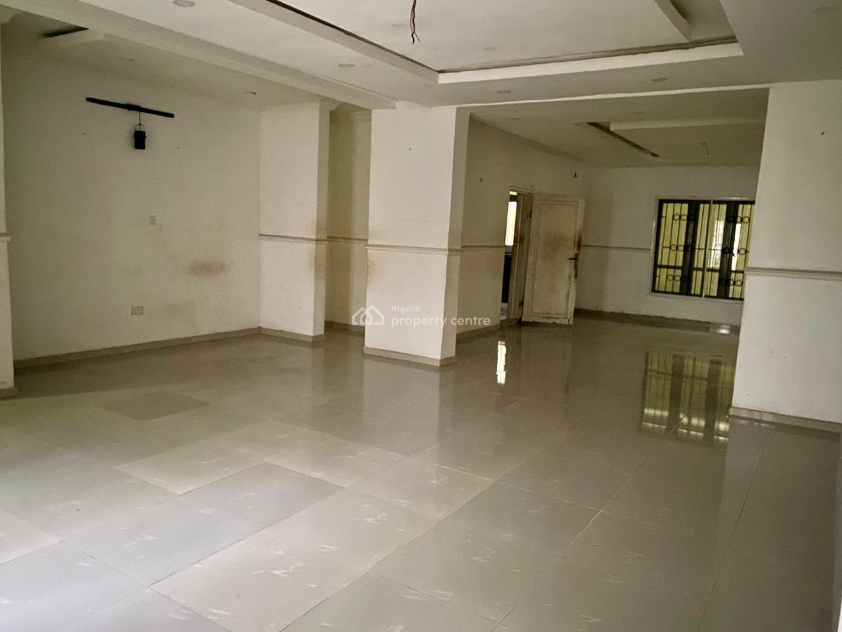Spacious Detached 5-bedroom House, Orchid Road, Pinnock Beach Estate, Osapa, Lekki, Lagos, Detached Duplex for Rent