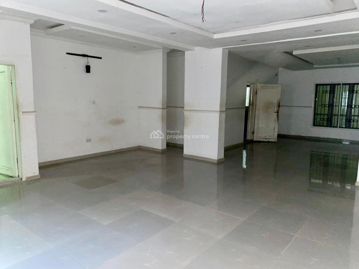 Spacious Detached 5-bedroom House, Orchid Road, Pinnock Beach Estate, Osapa, Lekki, Lagos, Detached Duplex for Rent