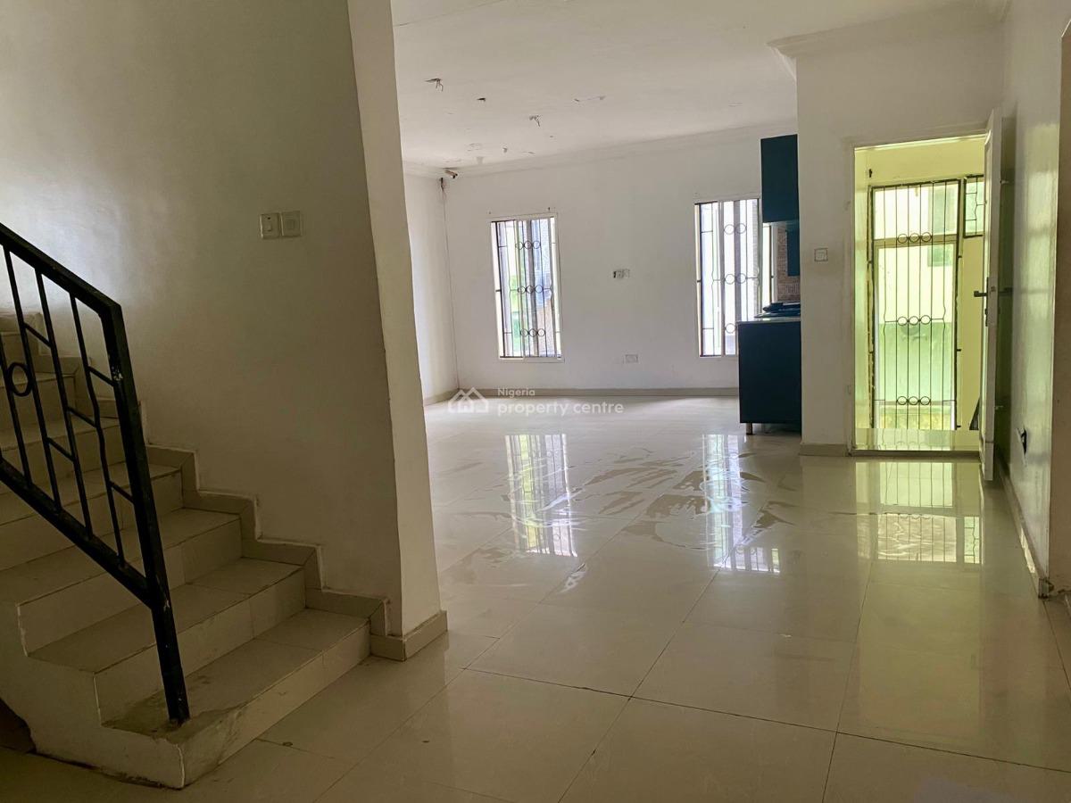 Spacious Detached 5-bedroom House, Orchid Road, Pinnock Beach Estate, Osapa, Lekki, Lagos, Detached Duplex for Rent