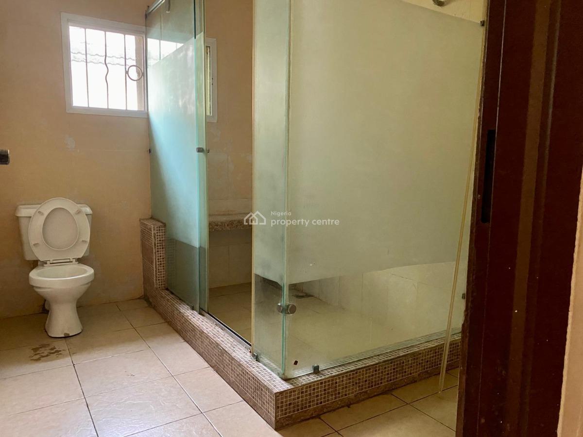 Spacious Detached 5-bedroom House, Orchid Road, Pinnock Beach Estate, Osapa, Lekki, Lagos, Detached Duplex for Rent