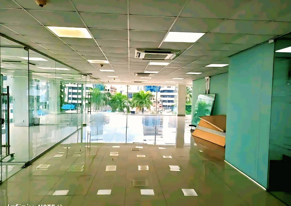 Premium Office Space, Akin Adesola, Victoria Island (vi), Lagos, Office Space for Rent