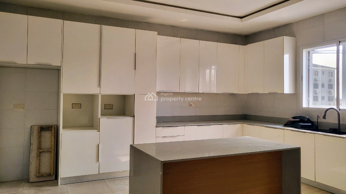 Brand New 3-bedroom Flat, Moseley Road, Old Ikoyi, Ikoyi, Lagos, Flat / Apartment for Rent
