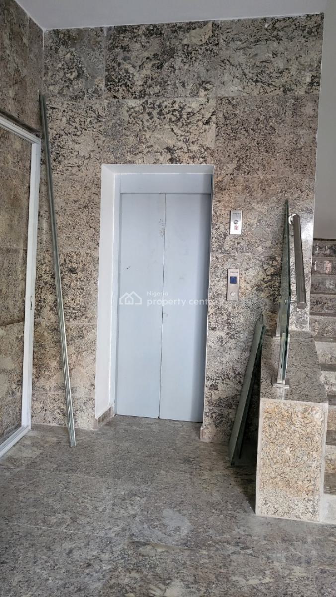 Brand New 3-bedroom Flat, Moseley Road, Old Ikoyi, Ikoyi, Lagos, Flat / Apartment for Rent