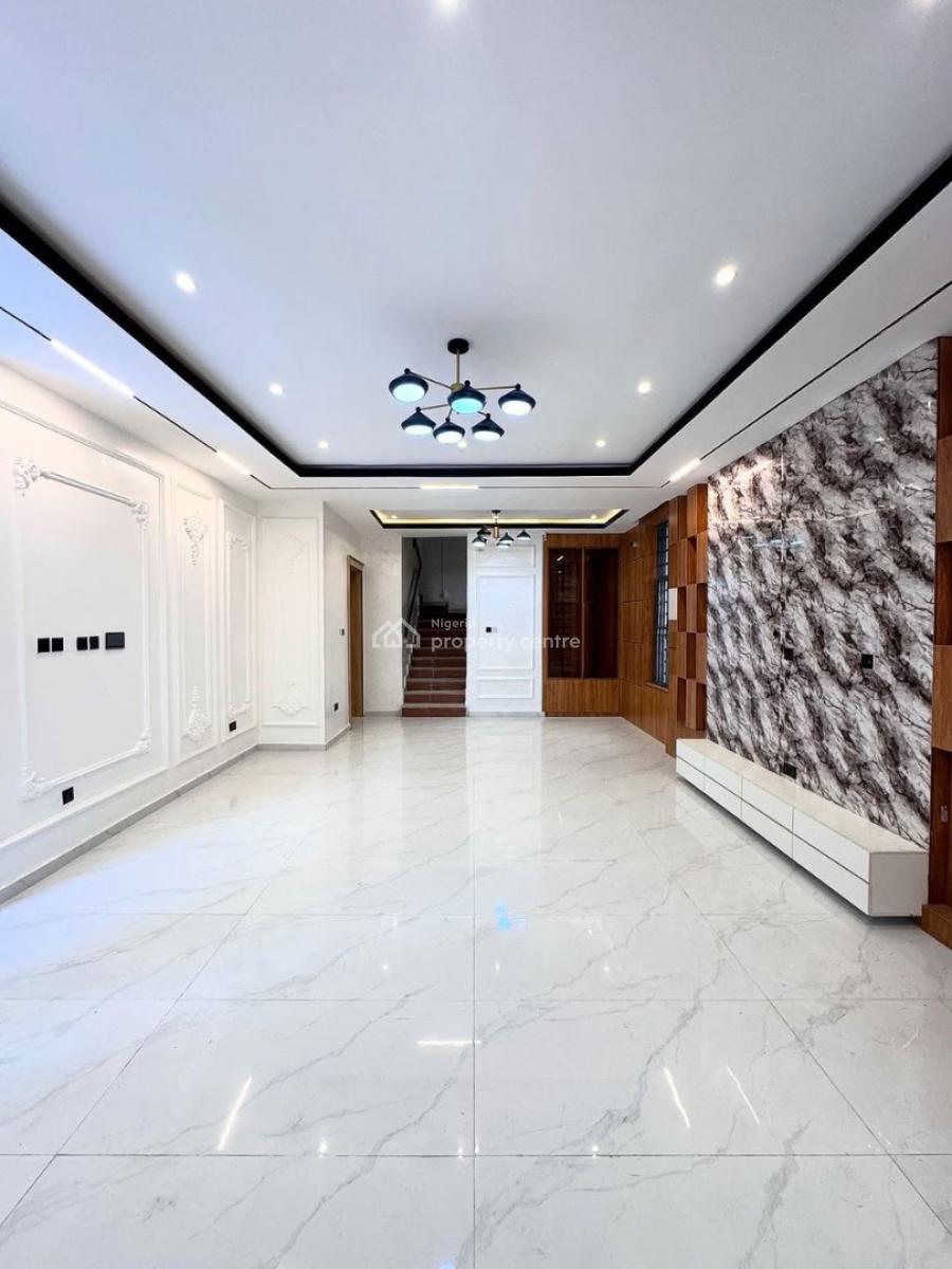 Exquisite Duplex, Chevron Drive, Lekki, Lagos, Detached Duplex for Sale