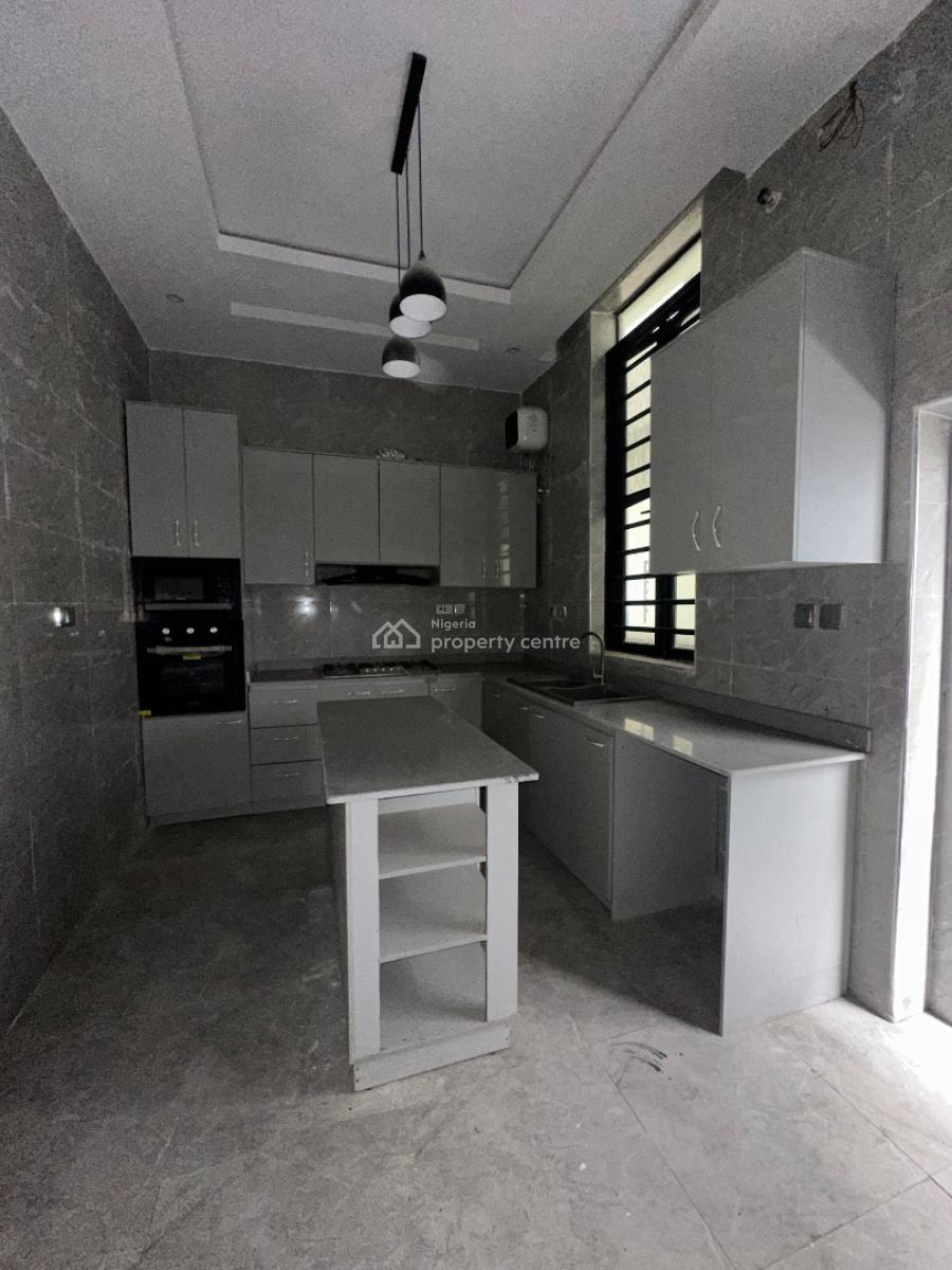 4 Bedroom Fully Detached Duplex with Bq in Vgc Extension., Harris Vgc Drive By Vgc, Lekki, Lagos, Detached Duplex for Sale