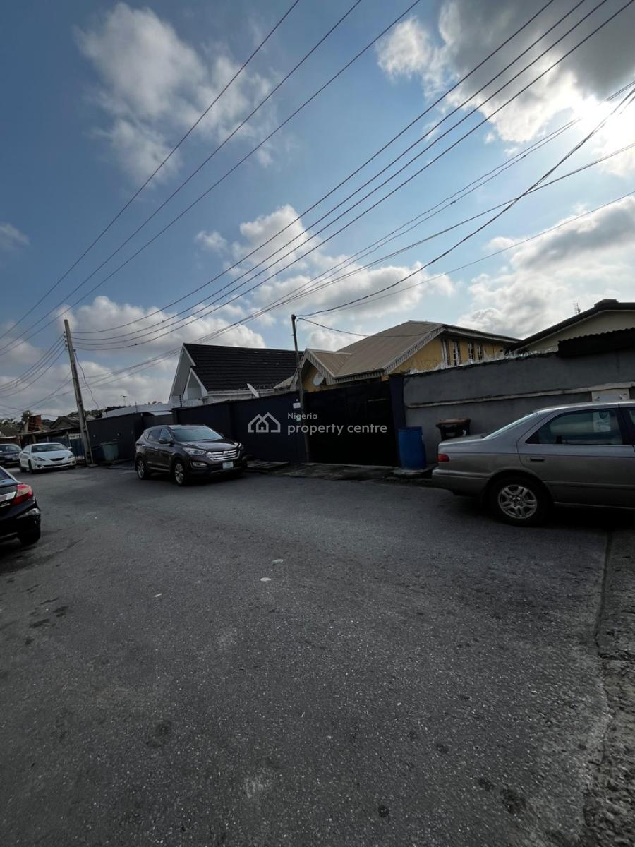 Premium Bungalow, Adeniran Ogunsanya, Surulere, Lagos, Detached Bungalow for Sale