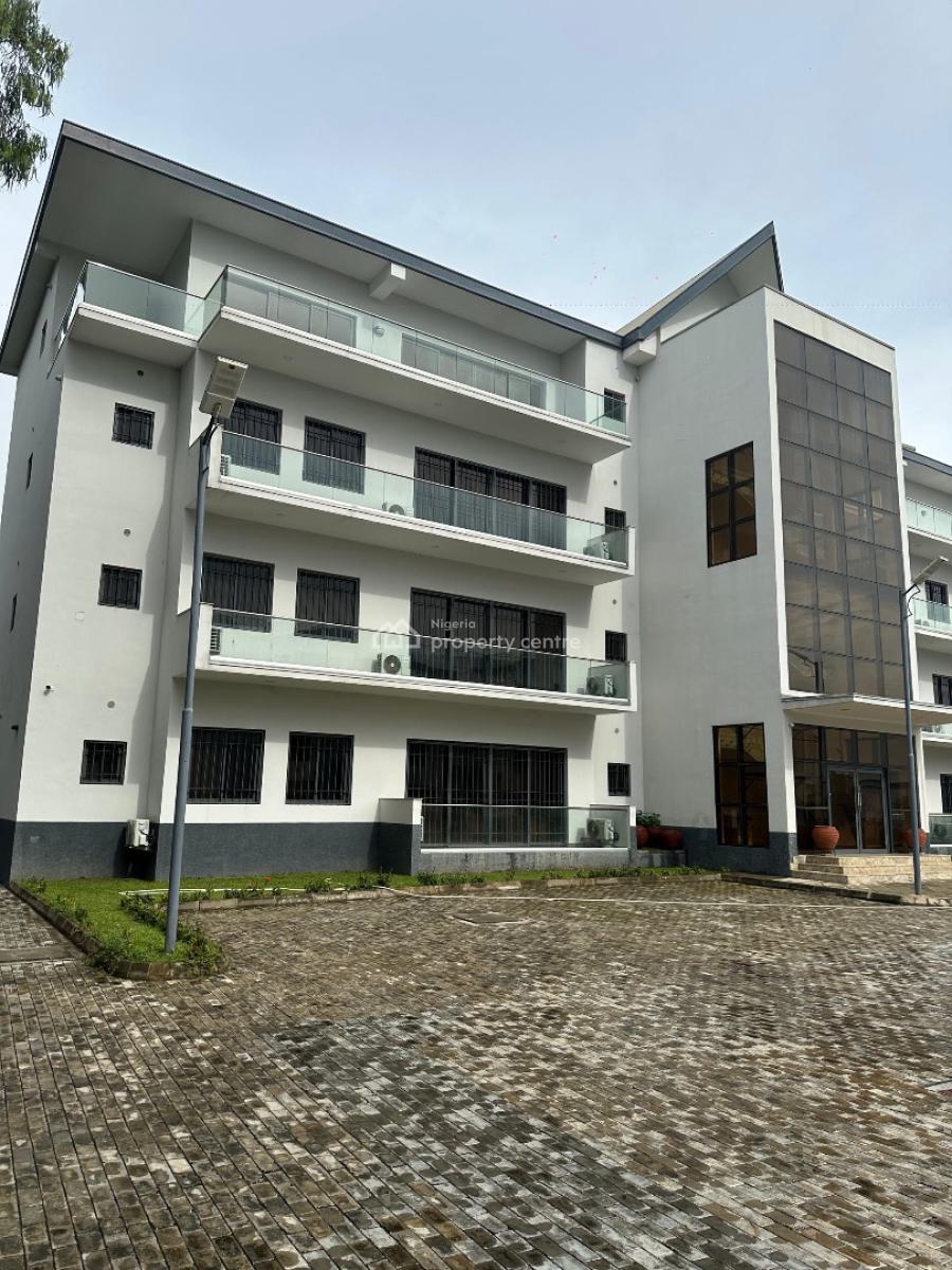 Corporate Lease, Asokoro District, Abuja, House for Rent