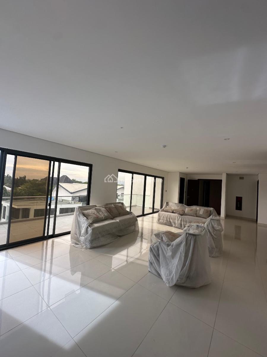 Corporate Lease, Asokoro District, Abuja, House for Rent