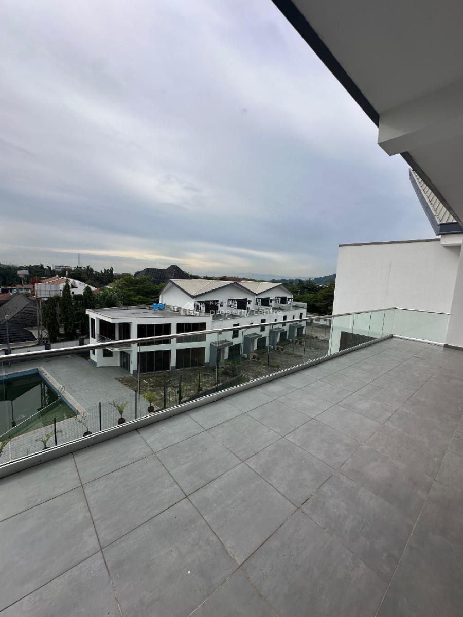Corporate Lease, Asokoro District, Abuja, House for Rent