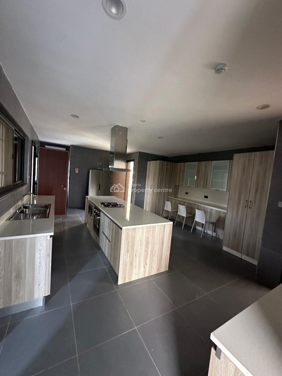 Corporate Lease, Asokoro District, Abuja, House for Rent