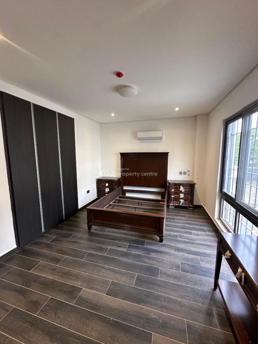Corporate Lease, Asokoro District, Abuja, House for Rent