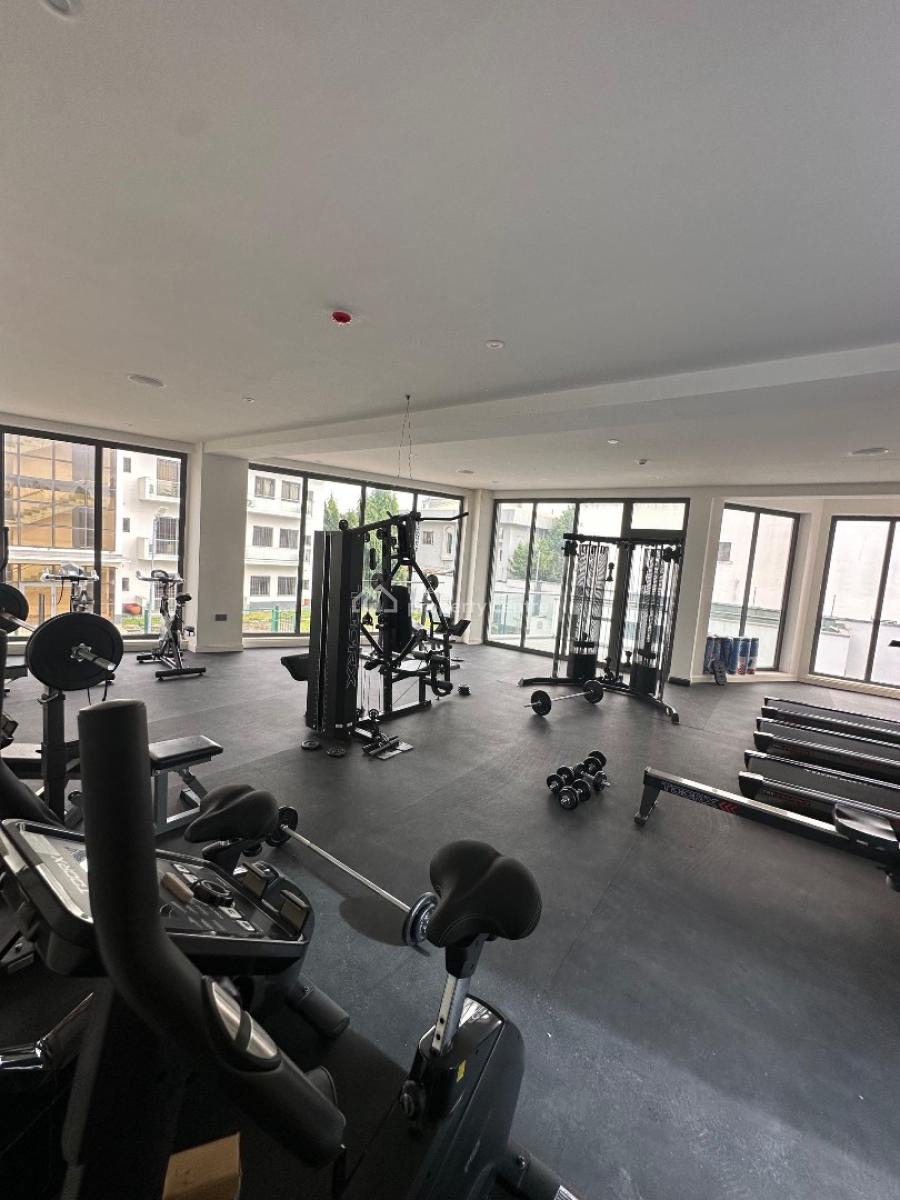 Corporate Lease, Asokoro District, Abuja, House for Rent
