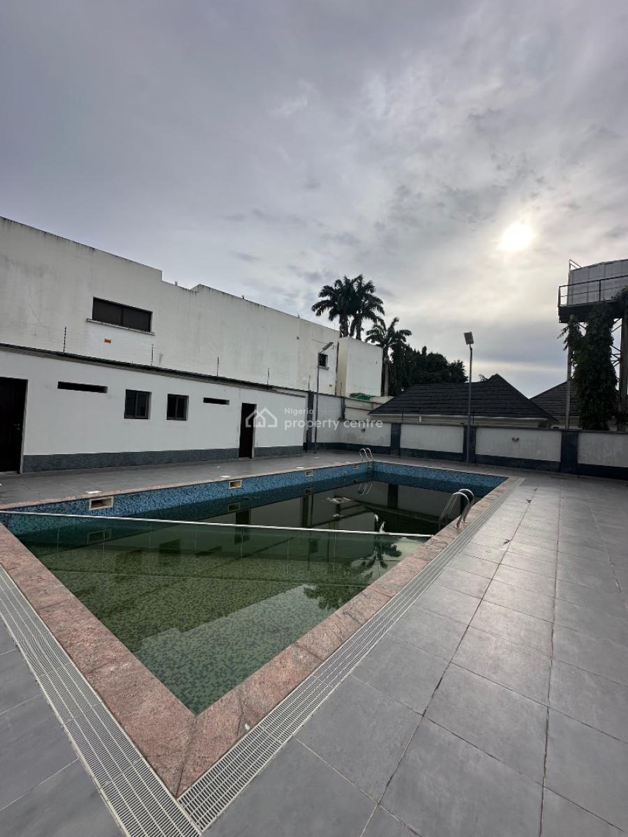 Corporate Lease, Asokoro District, Abuja, House for Rent