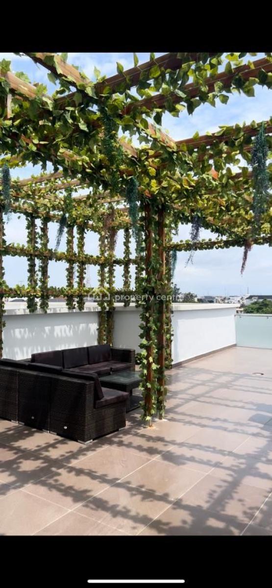 Luxury 2 Bedroom Penthouse with Swimming Pool, Gym and Snooker Board, Coral Place, Lekki Phase 1, Lekki Phase 1, Lekki, Lagos, Flat / Apartment Short Let