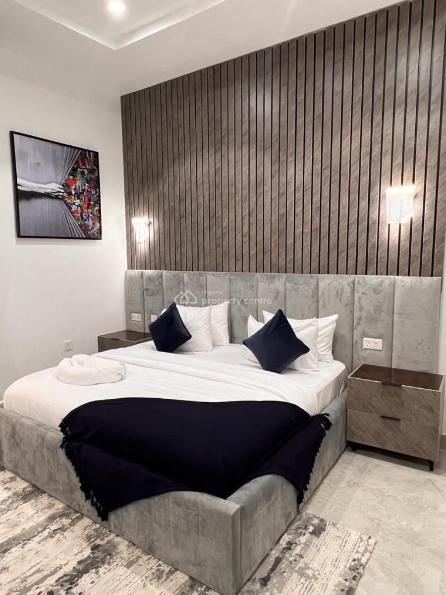 Luxury 2 Bedroom Penthouse with Swimming Pool, Gym and Snooker Board, Coral Place, Lekki Phase 1, Lekki Phase 1, Lekki, Lagos, Flat / Apartment Short Let