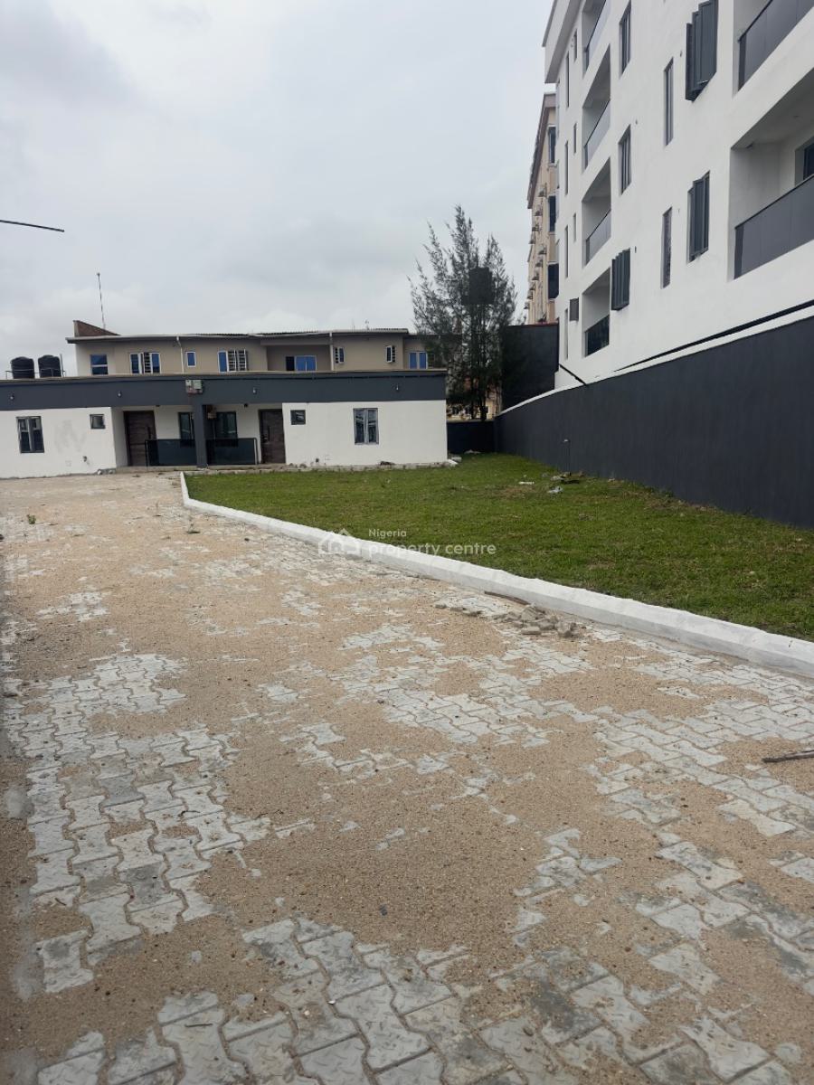 2bedroom Apartment, Ikate, Lekki, Lagos, Flat / Apartment for Rent