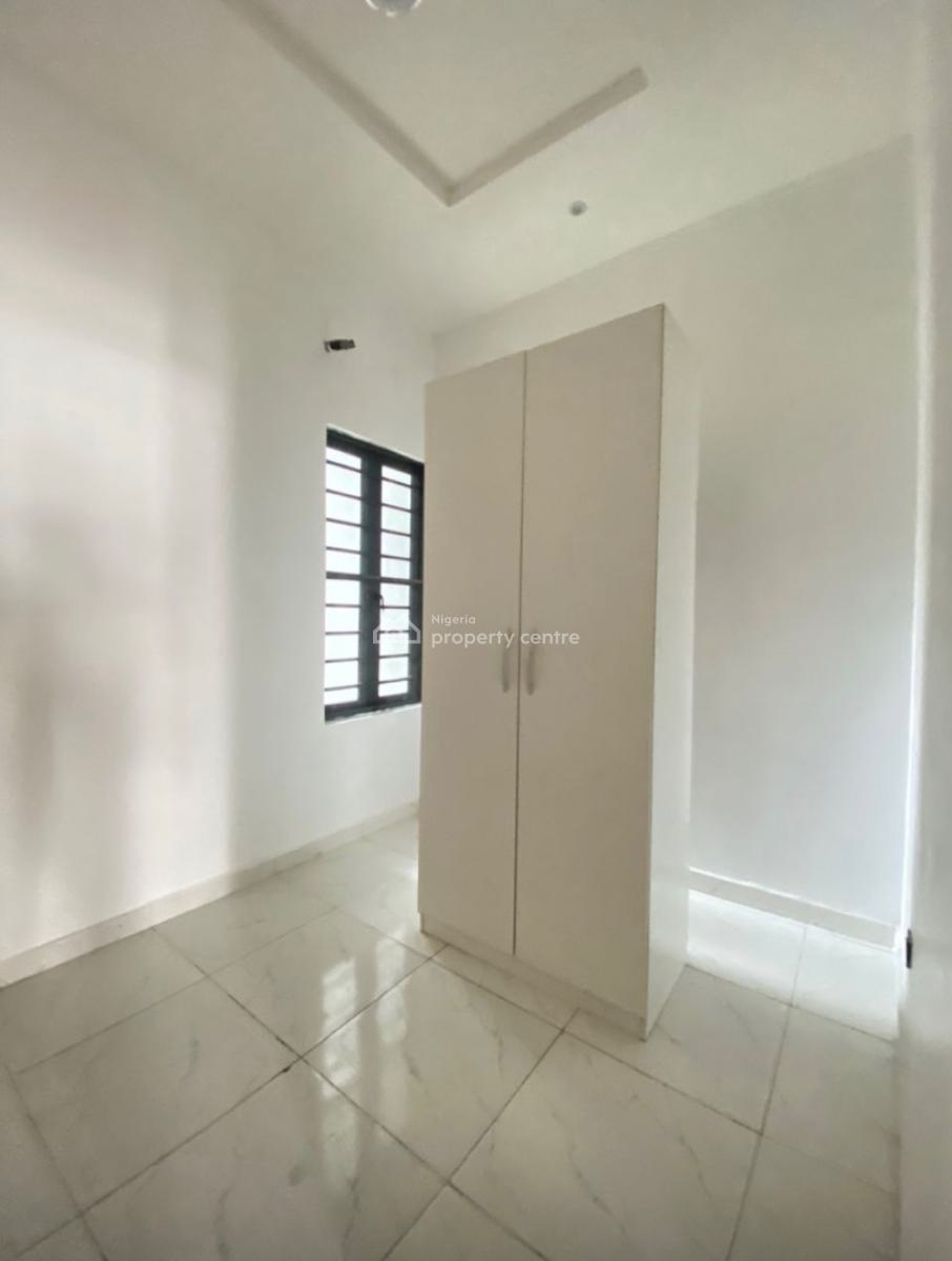Nicely Built 4 Bedroom Terrace Duplex, Orchid Road By Chevron Tollgate Lekki, Lekki, Lagos, Terraced Duplex for Sale