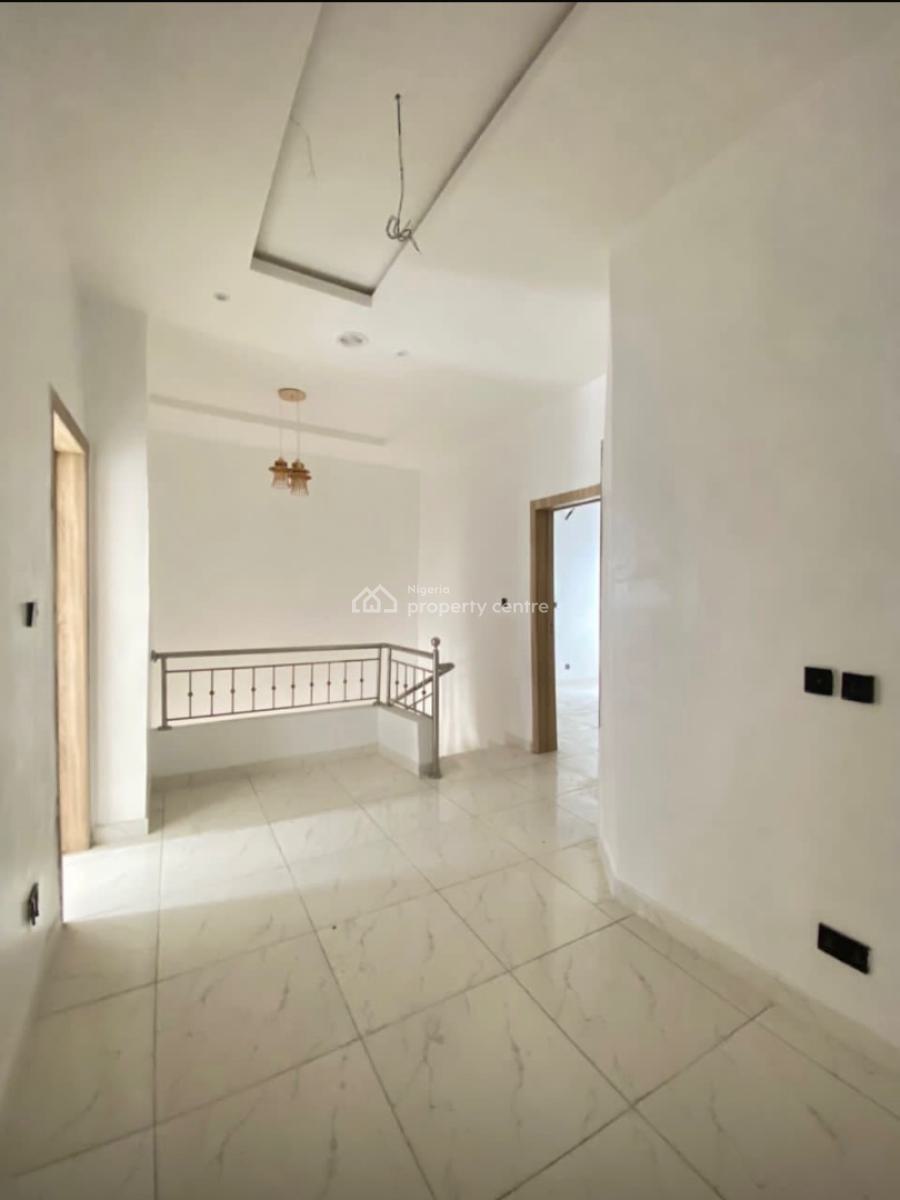 Nicely Built 4 Bedroom Terrace Duplex, Orchid Road By Chevron Tollgate Lekki, Lekki, Lagos, Terraced Duplex for Sale