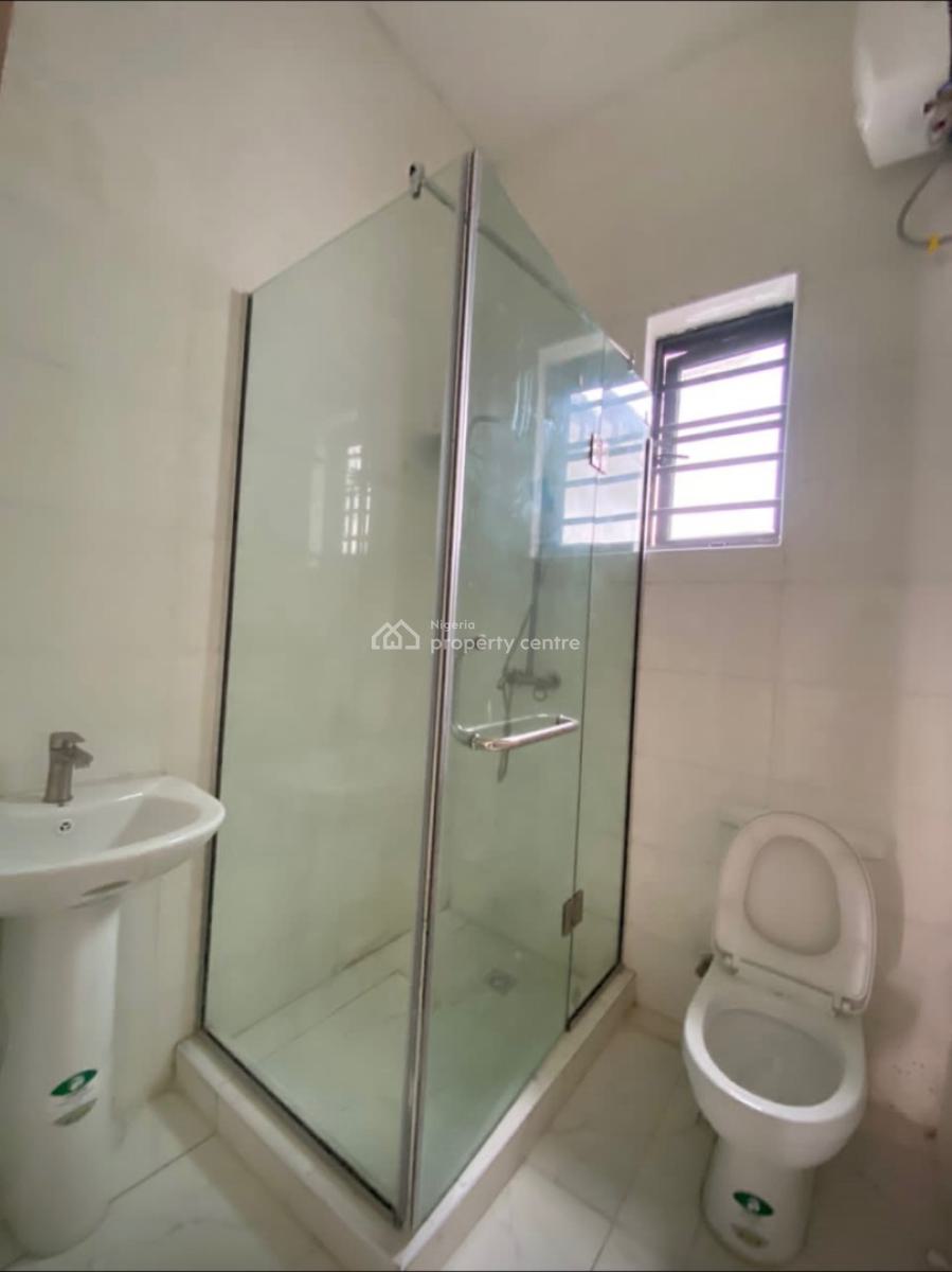 Nicely Built 4 Bedroom Terrace Duplex, Orchid Road By Chevron Tollgate Lekki, Lekki, Lagos, Terraced Duplex for Sale