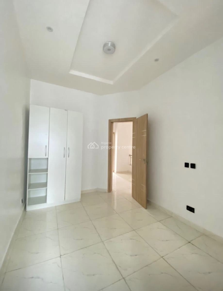 Nicely Built 4 Bedroom Terrace Duplex, Orchid Road By Chevron Tollgate Lekki, Lekki, Lagos, Terraced Duplex for Sale