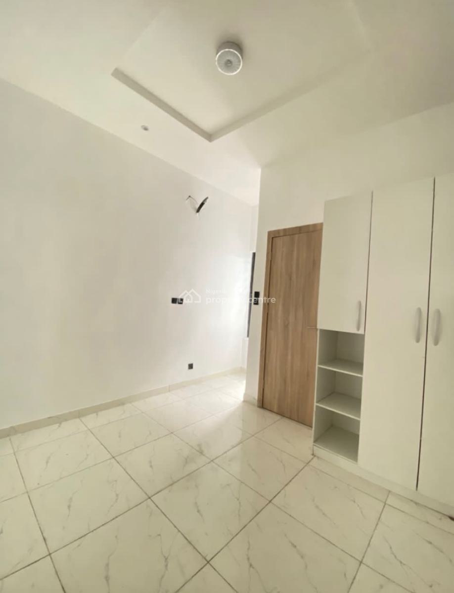 Nicely Built 4 Bedroom Terrace Duplex, Orchid Road By Chevron Tollgate Lekki, Lekki, Lagos, Terraced Duplex for Sale