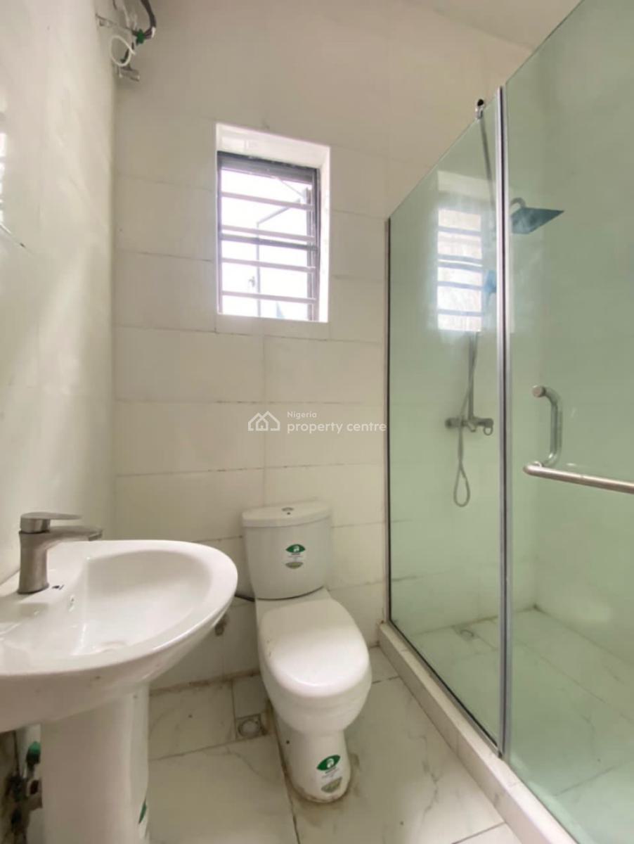 Nicely Built 4 Bedroom Terrace Duplex, Orchid Road By Chevron Tollgate Lekki, Lekki, Lagos, Terraced Duplex for Sale