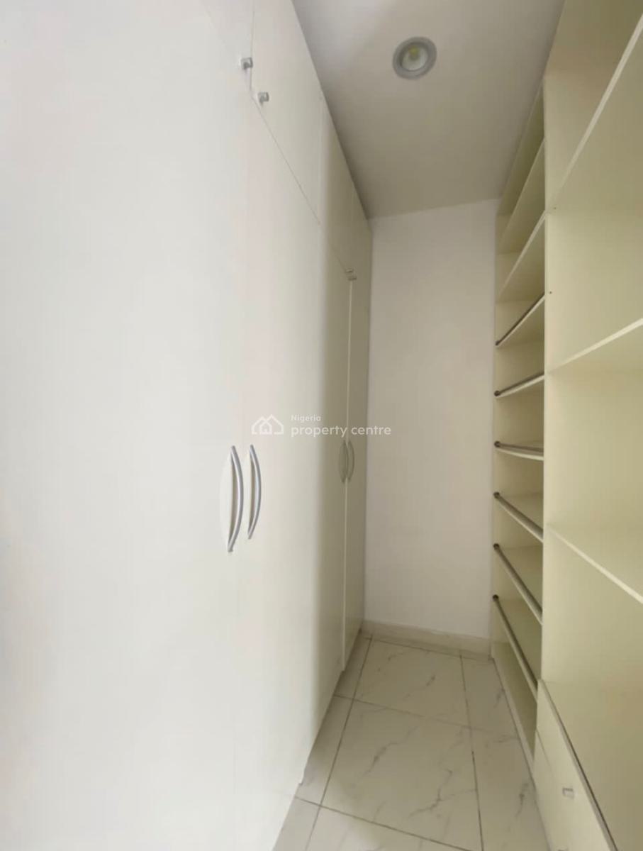 Nicely Built 4 Bedroom Terrace Duplex, Orchid Road By Chevron Tollgate Lekki, Lekki, Lagos, Terraced Duplex for Sale