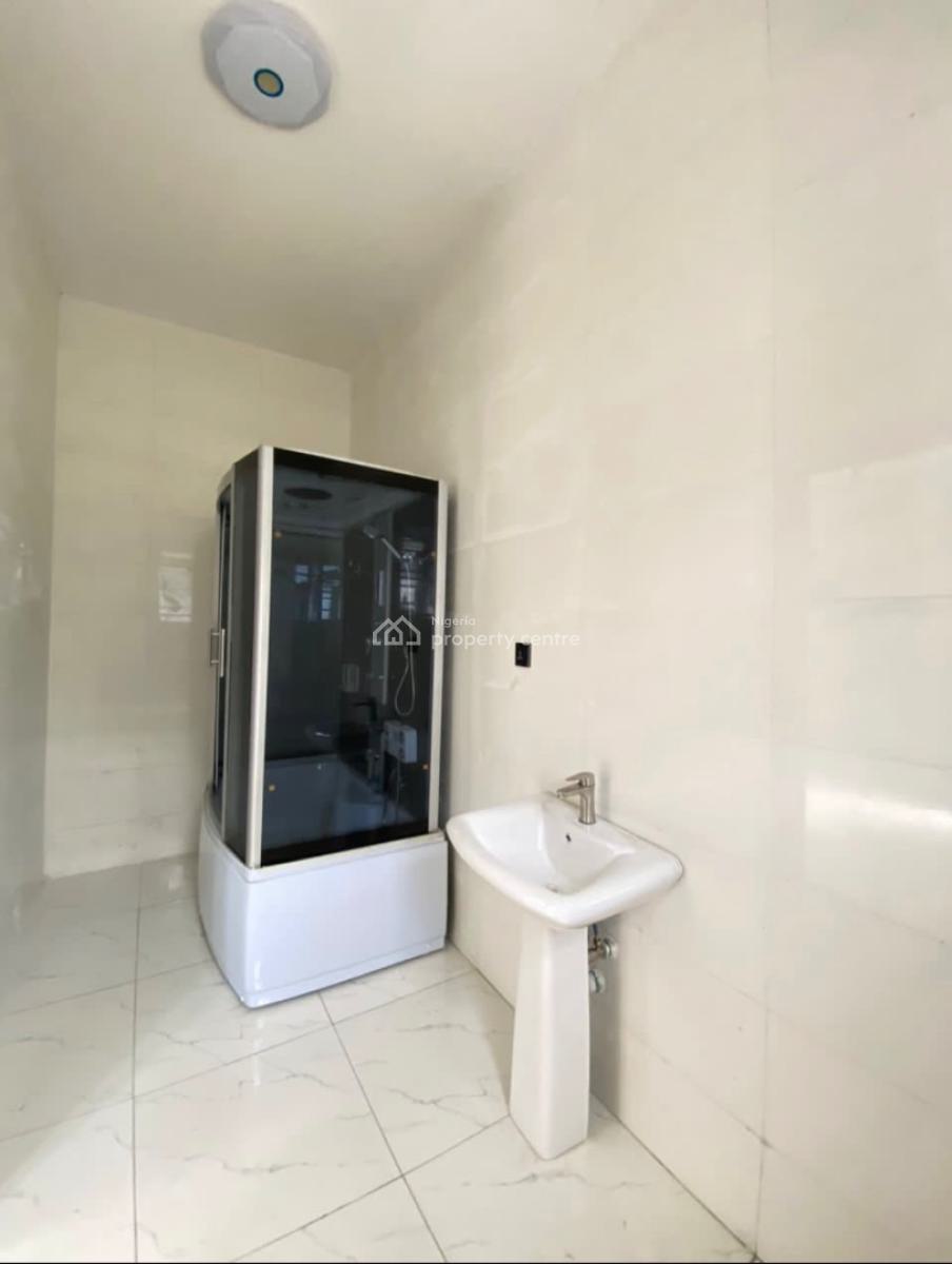 Nicely Built 4 Bedroom Terrace Duplex, Orchid Road By Chevron Tollgate Lekki, Lekki, Lagos, Terraced Duplex for Sale